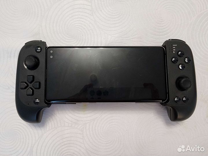 Беспроводный геймпад/джойстик для iPhone/Android