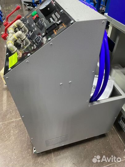 Аппарат для промывки радиаторов radiator 4.0