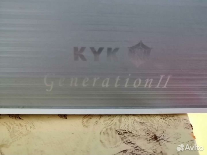 Ионизатор воды