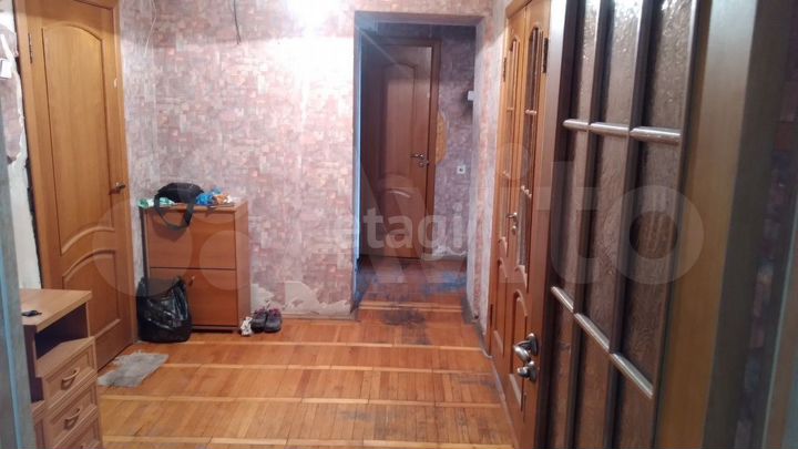 2-к. квартира, 58 м², 6/10 эт.