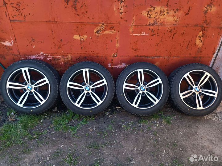 Колеса Диски Резина BMW R17