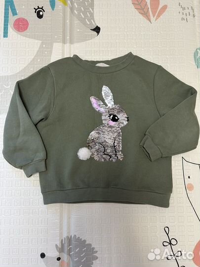 Свитшот hm 110-116