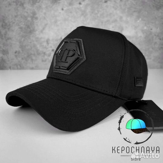 Кепка Philipp Plein