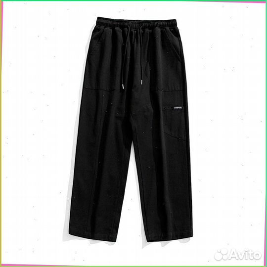 Спортивные брюки карго (Арт: 40246)