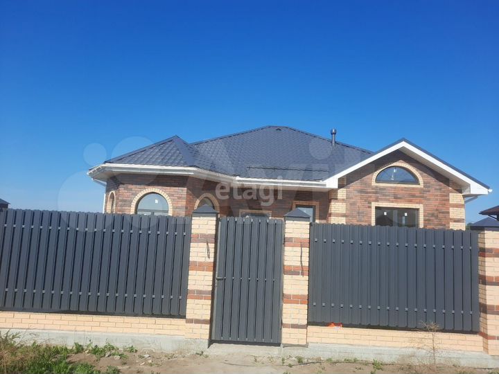 Дом 110 м² на участке 9,2 сот.