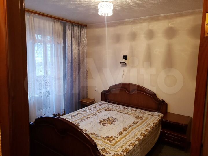 2-к. квартира, 46 м², 3/5 эт.