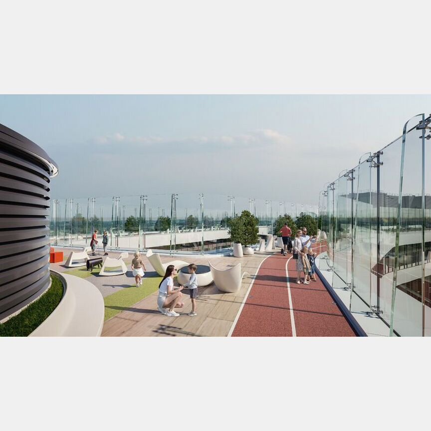 4-к. квартира, 127,5 м², 35/49 эт.