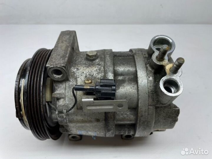 Компрессор кондиционера Infiniti Fx35 S50 3.5 2007
