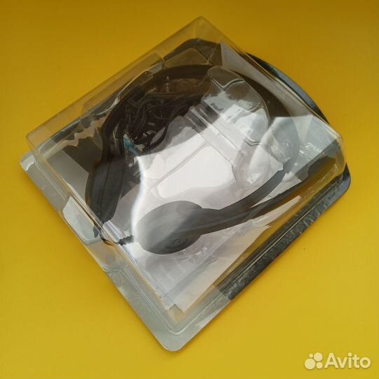 Гарнитура Sennheiser PC 3 chat Black