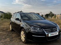 Volkswagen Golf 1.9 AMT, 2008, 292 000 км, с пробегом, цена 1 150 000 руб.