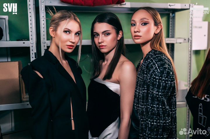 Визажист стилист макияж прически