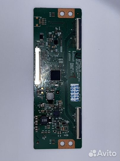 T-CON LC500DUE-SFR1 6870C-0452A для LG 42LN613V