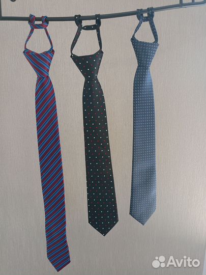 Галстук школьный