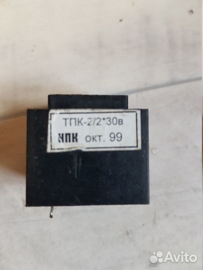 Трансформатор тс-12-1;тс 14-2;тпк 2/2*30