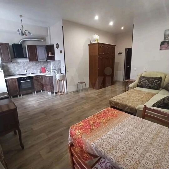 Квартира-студия, 26 м², 2/5 эт.