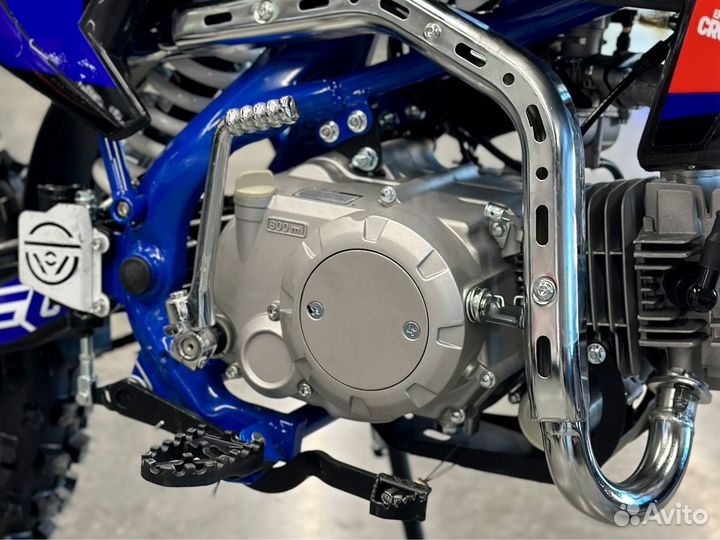 Мотоцикл питбайк Full Crew Big Beast 150cc 17\14