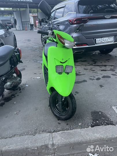 Yamaha jog cool style sa-16