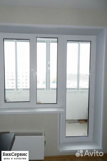 Пластиковые окна