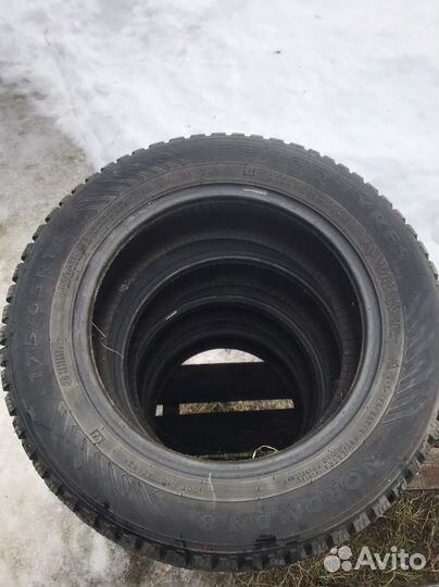 Nokian Tyres Nordman 8 175/65 R14