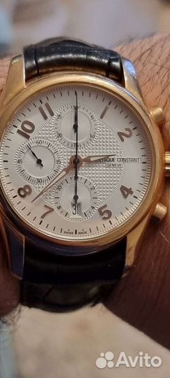 Наручные часы Runabout Frederique constant