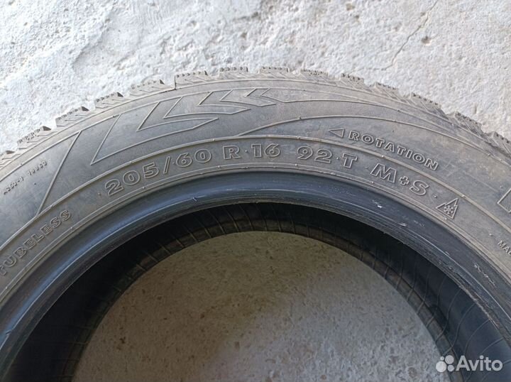 Nokian Tyres Nordman 4 205/60 R16