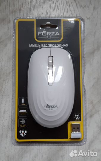 Мышь беспроводная