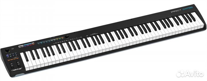 Nektar Impact GXP88 + стойка + 2 педали