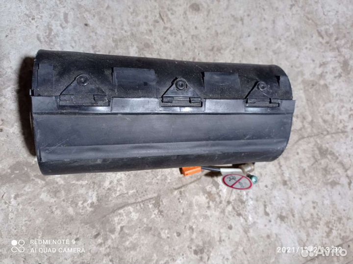 Airbag пассажира Ауди А8 Д2