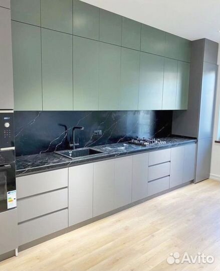 Кухня на заказ. Кухонный гарнитур