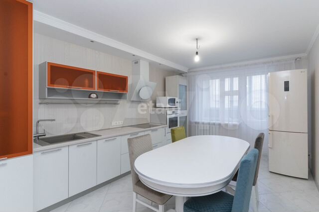 3-к. квартира, 84,7 м², 4/14 эт.