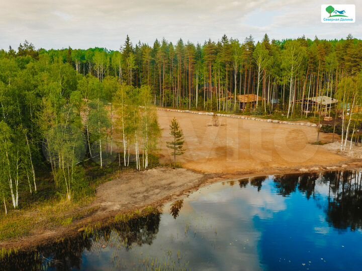 Участок 6,6 сот. (СНТ, ДНП)