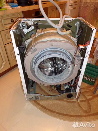 Ремонт стиральных машин/ микроволновой печи