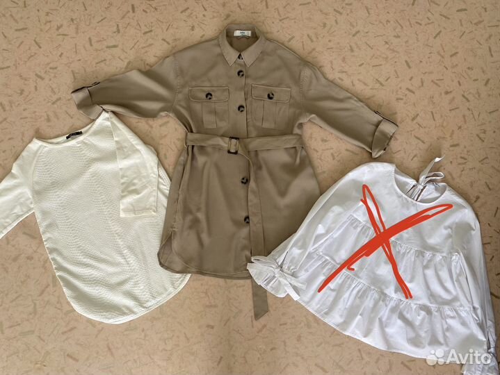 Вещи женские 42