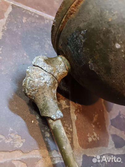 Фара времён ВОВ