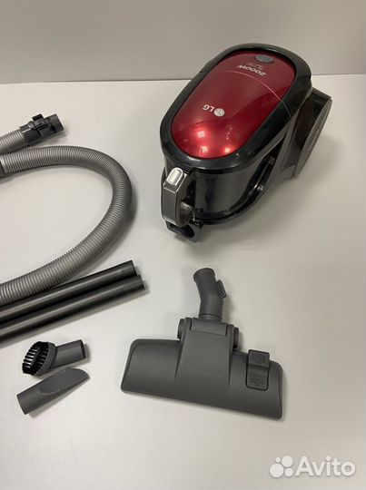 Запчасти для пылесоса lg VC53000ebnt