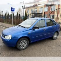 ВАЗ (LADA) Kalina 1.6 MT, 2006, 225 000 км