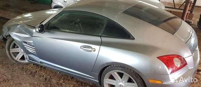 Chrysler Crossfire 2007г на запчасти