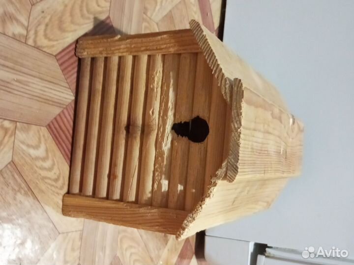 Домик для морской свинки