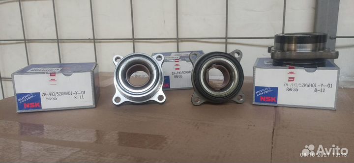 Подшипник ступицы Mitsubishi Pajero V98W