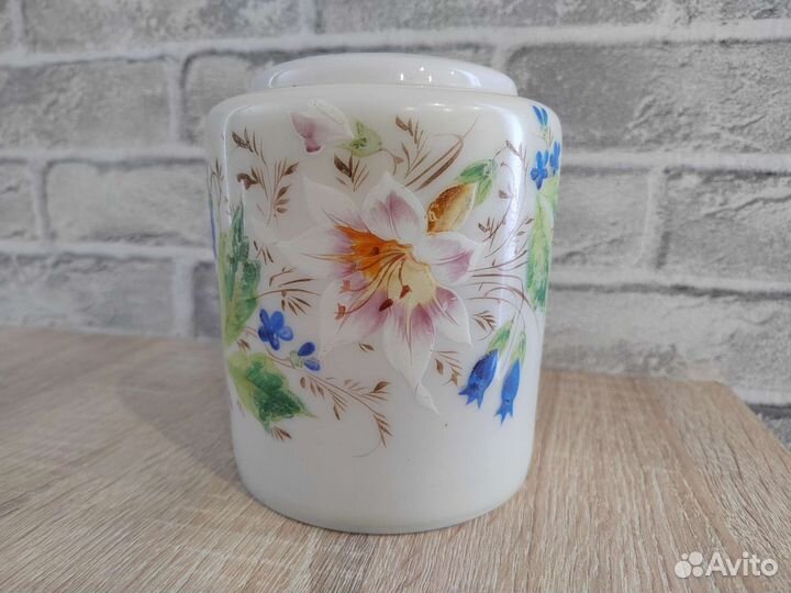 Основание керосиновой лампы до 1917 г. Царизм