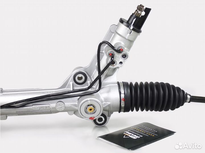 Рулевая рейка mercedes Sprinter Volkswagen Crafter