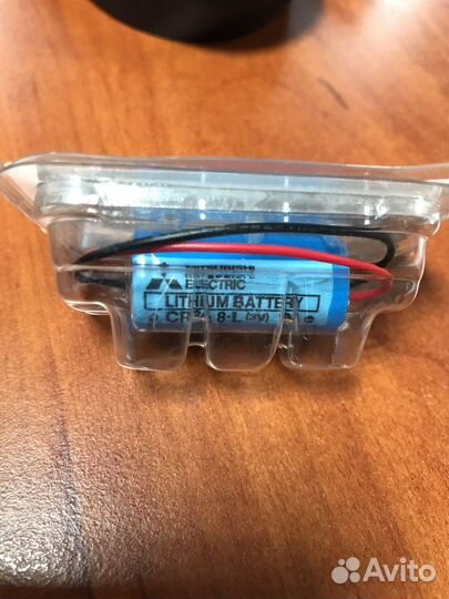 Mitsubishi Q6BAT CR2/3 8-L (3V)