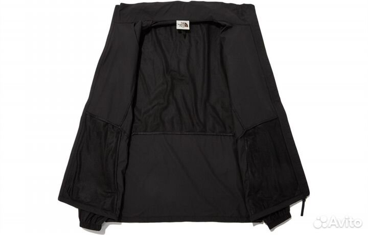 THE north face Jacket Unisex Black (XXL)(24)