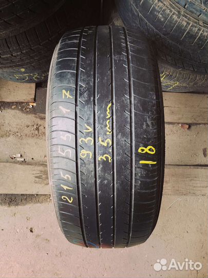 Yokohama dB Decibel E70 215/55 R17 93V