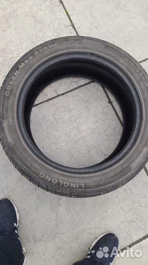 LingLong Green-Max 4x4 HP 215/55 R18 91