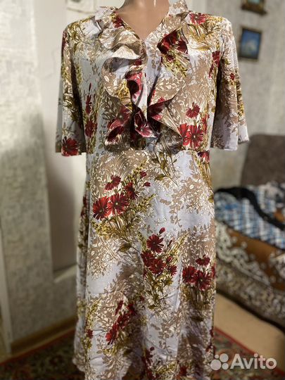 Платье ретро винтаж