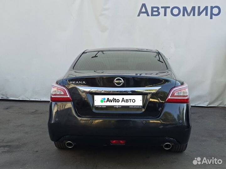 Nissan Teana 2.5 CVT, 2014, 241 869 км