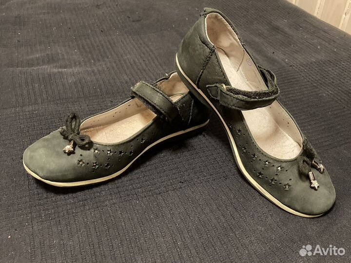 Обувь для девочки пакетом. Цена за все