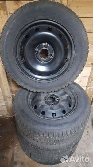 Tunga Nordway 185/65 R15