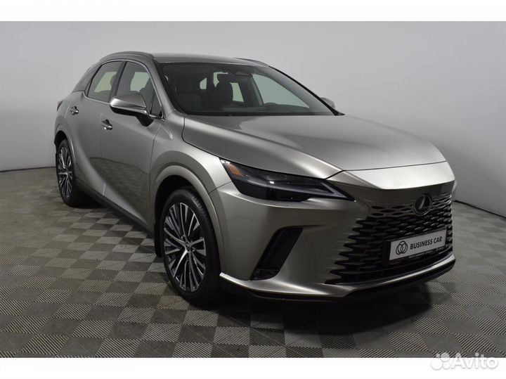 Lexus RX 2.4 AT, 2023